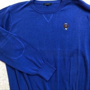 Turtleson thin cotton sweater , near new